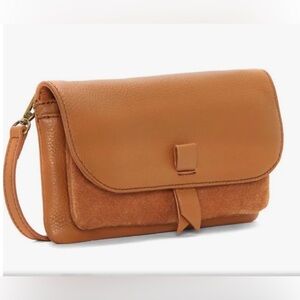 Lucky Brand Crossbody Convertible Wallet